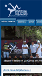 Mobile Screenshot of futboldelllano.com